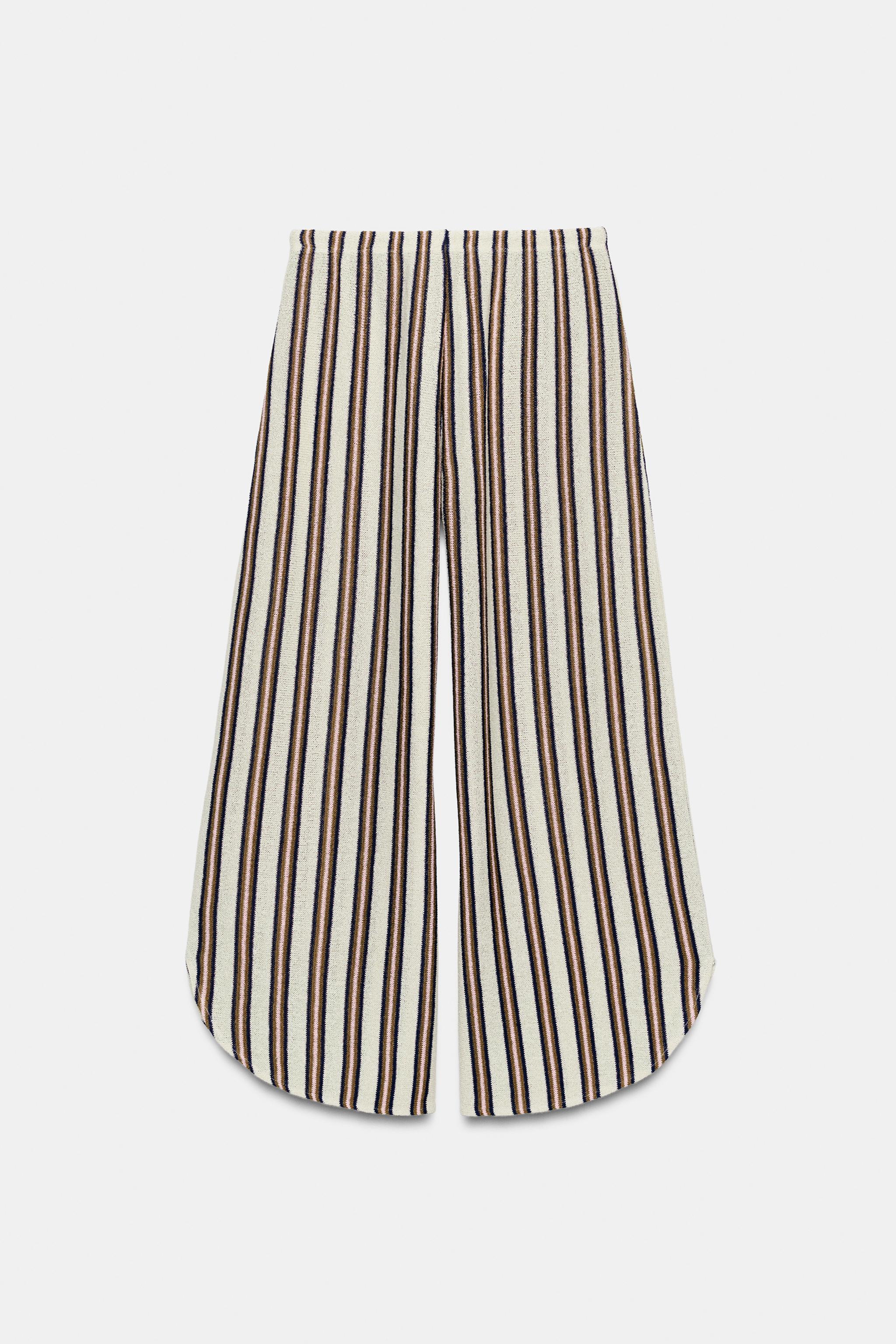 RUSTIC PANTS WITH VENTS