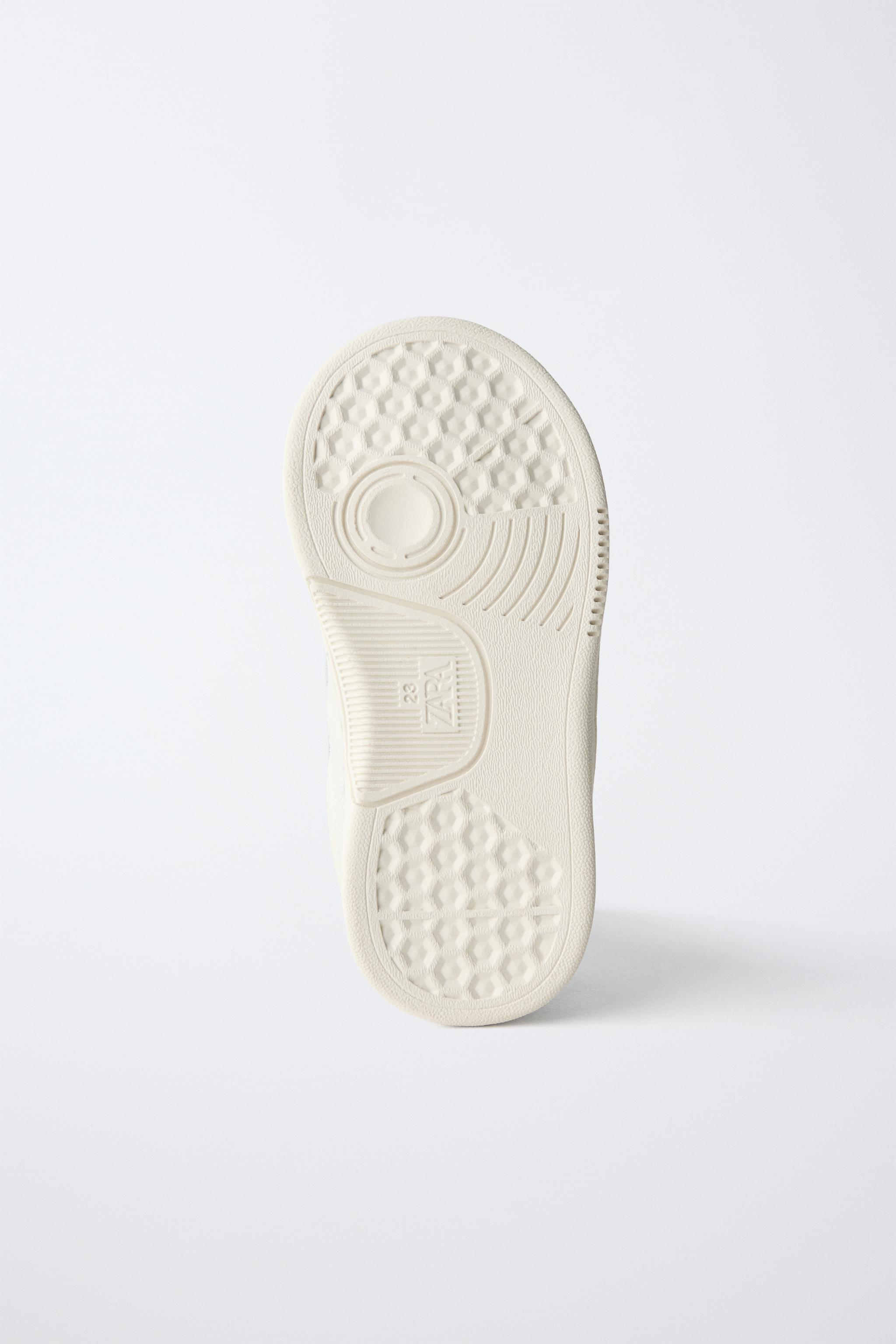 TENNIS EN CUIR BAREFOOT
