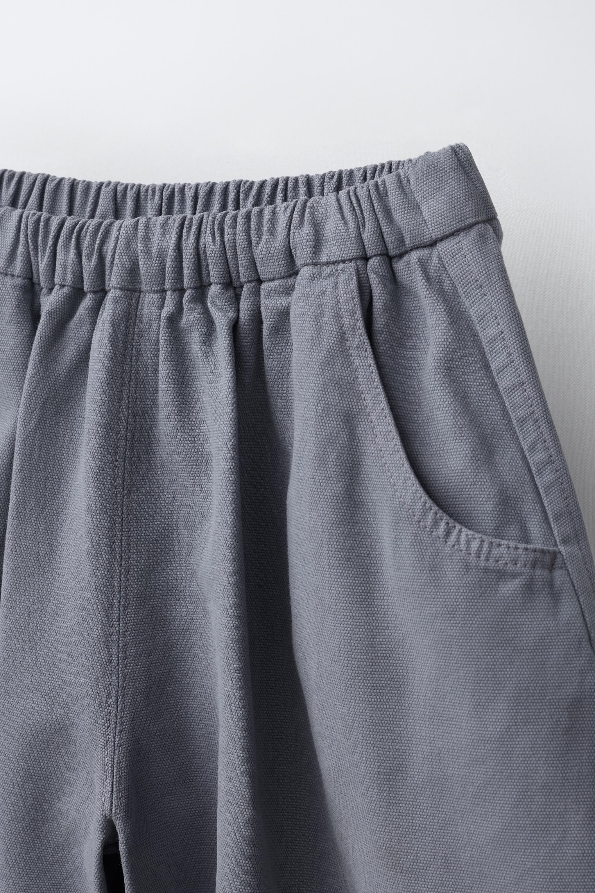 PANTALON BALLON UNI