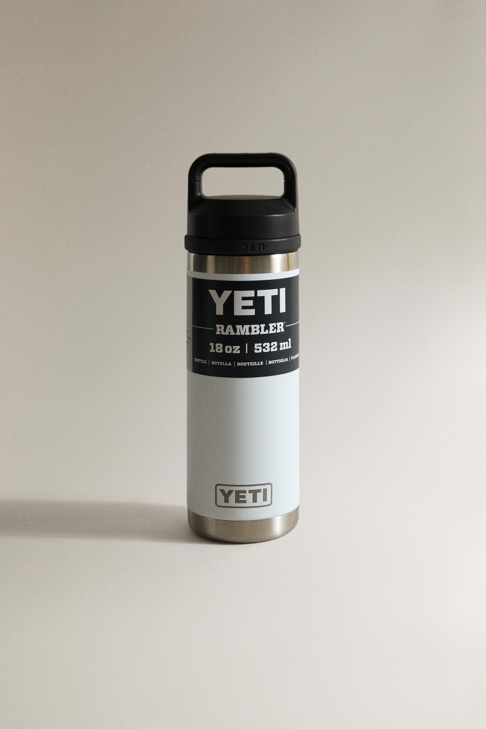 BOUTEILLE ANSE ACIER YETI