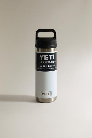 BOUTEILLE ANSE ACIER YETI - Blanc de Zara - Image 3