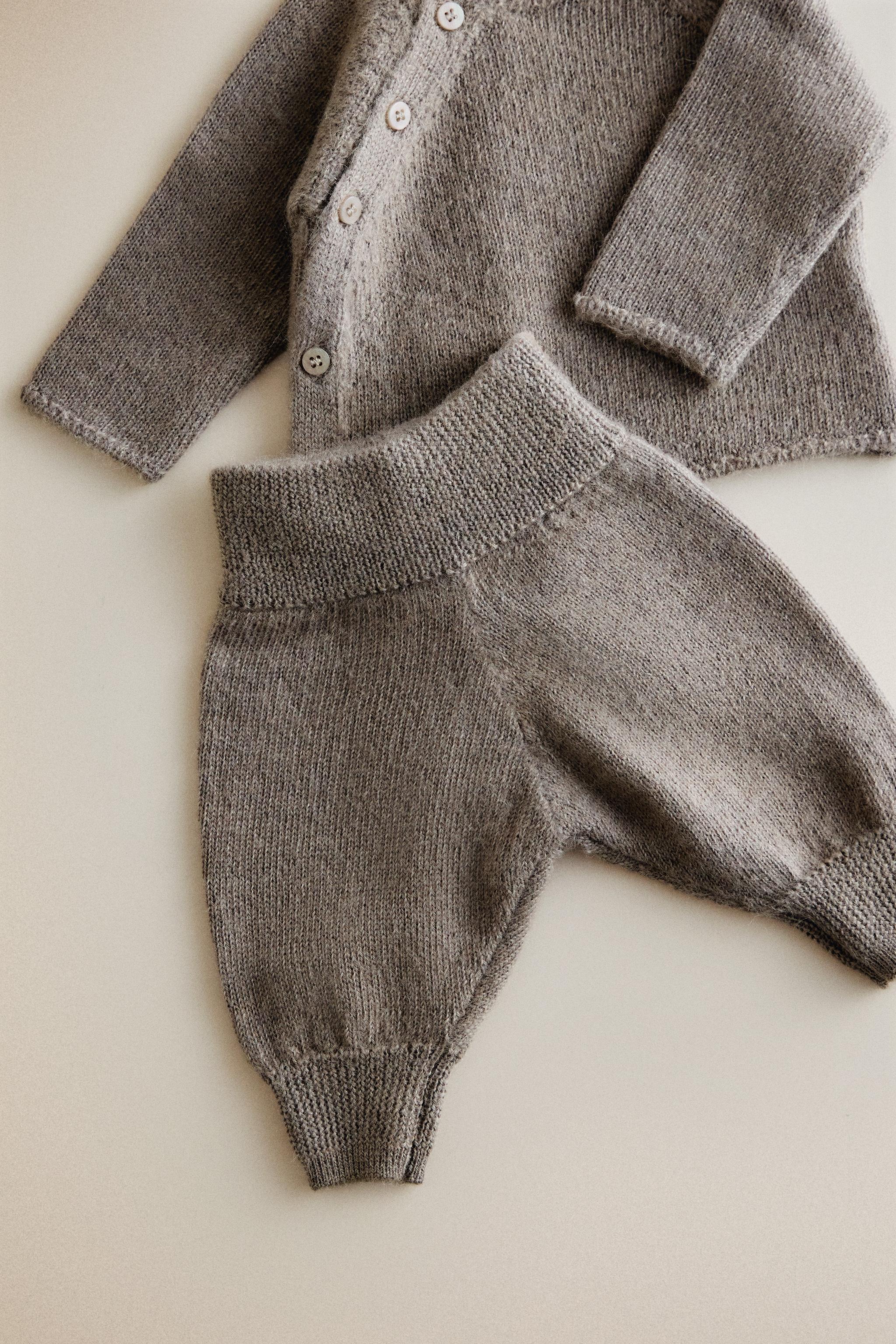 BABY ALPACA LEGGINGS