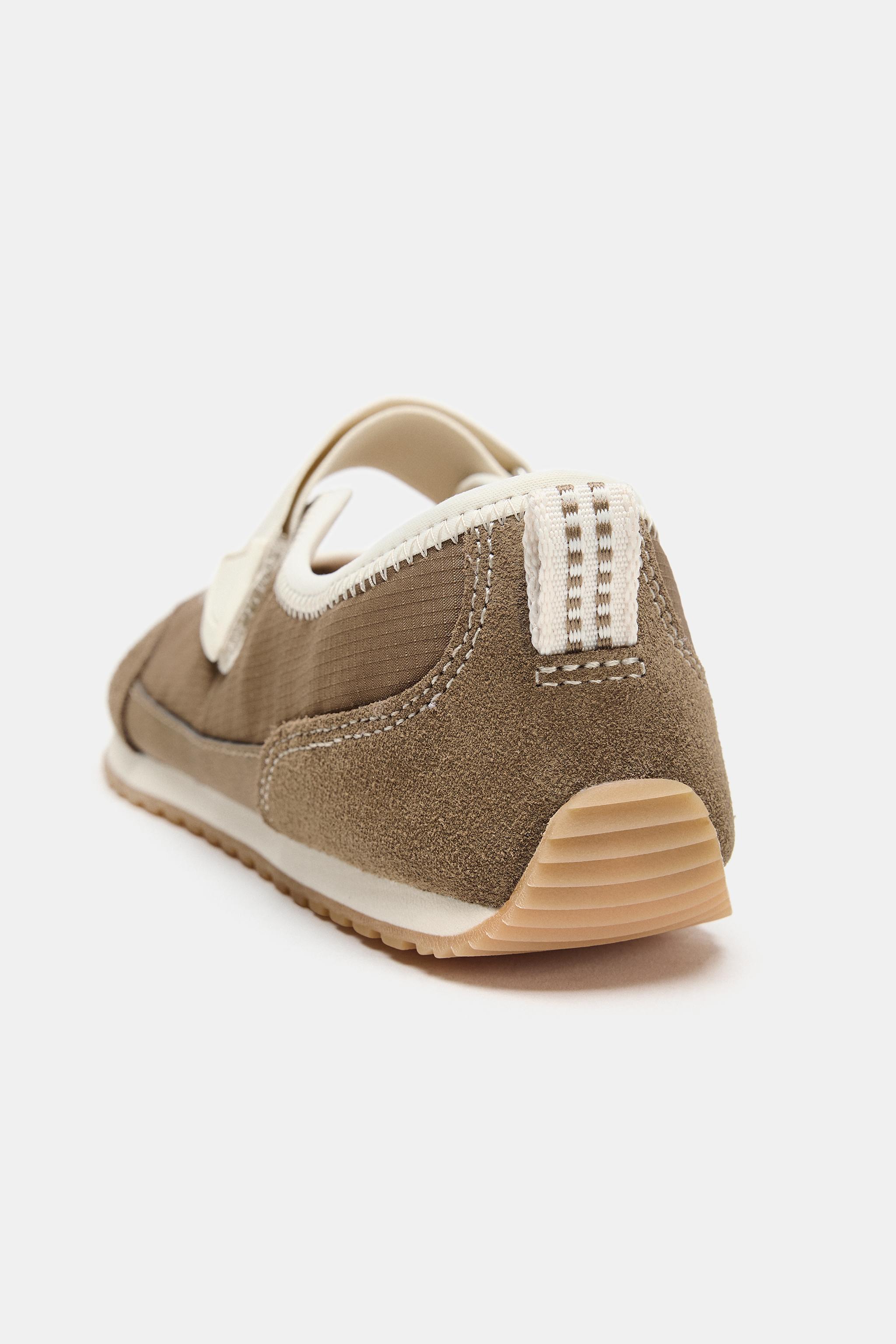 Zara Barefoot Babet görsel 7