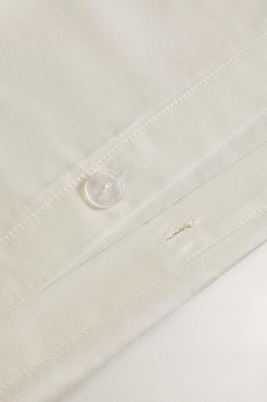 HOUSSE DE COUETTE SATIN (300 FILS) - Cave de Zara - Image 3