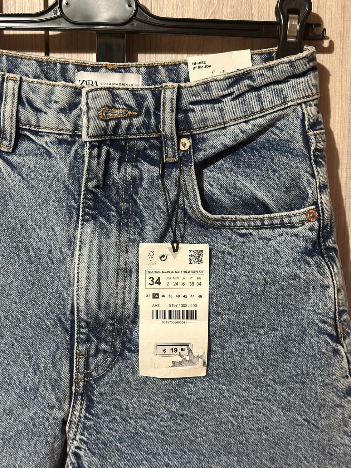 MOM-FIT BERMUDA SHORTS - Image 2