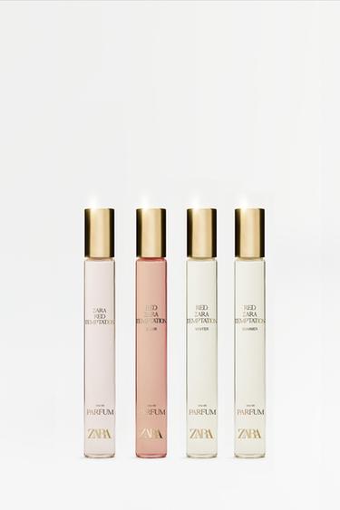 RED ZARA TEMPTATION DISCOVERY SET, 4 X 10 МЛ (1,3 FL. OZ). —  от Zara — изображение 0
