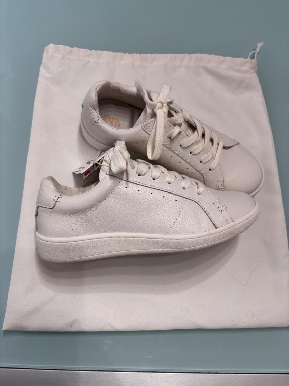 KIDS/ SNEAKERS IN PELLE - Image 5