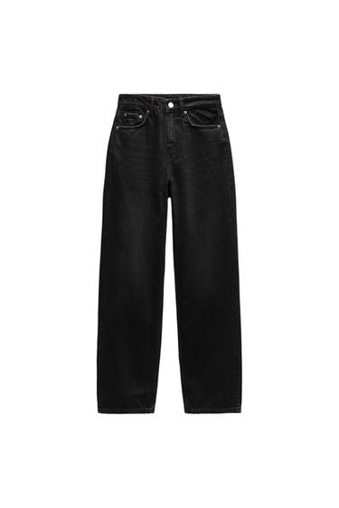 ΨΗΛΟΜΕΣΟ ΤΖΙΝ TRF MOM FIT