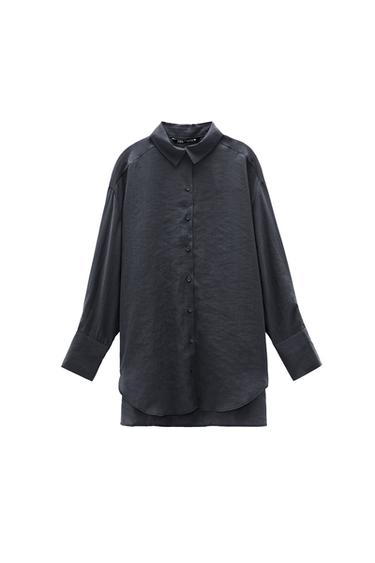 OVERSIZED SHIRT