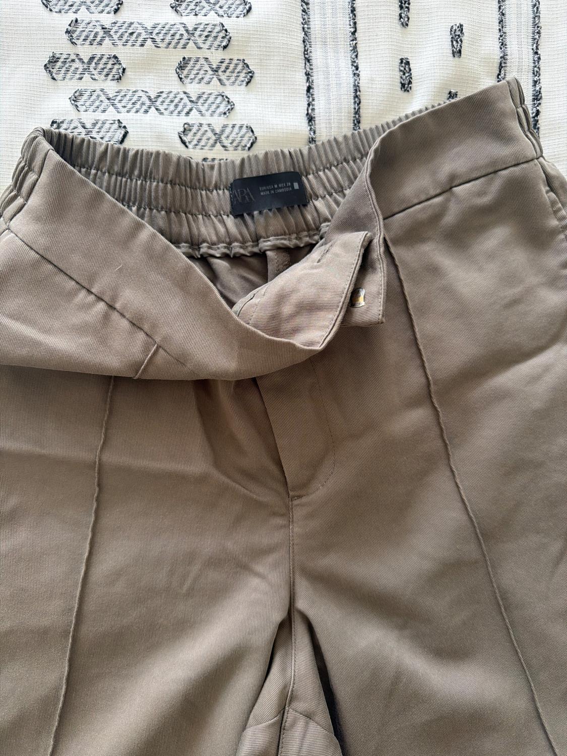 PANTALÓN RECTO NERVIO - Image 3