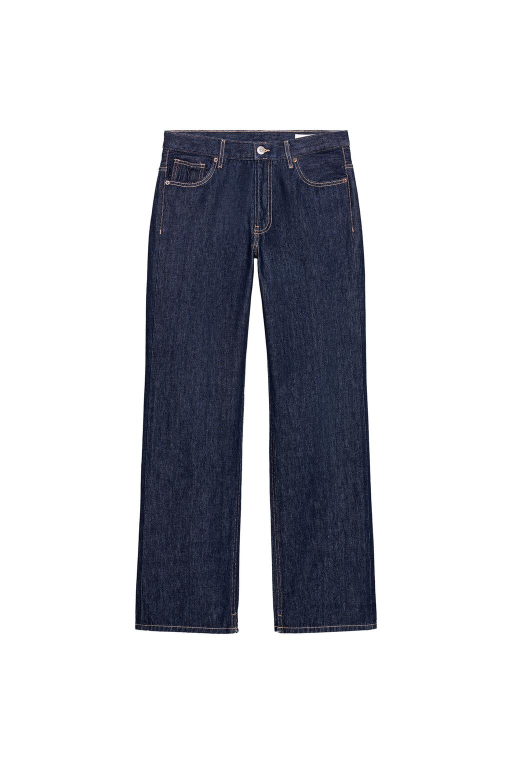 TRF LOW RISE STRAIGHT LEG JEANS - image 4