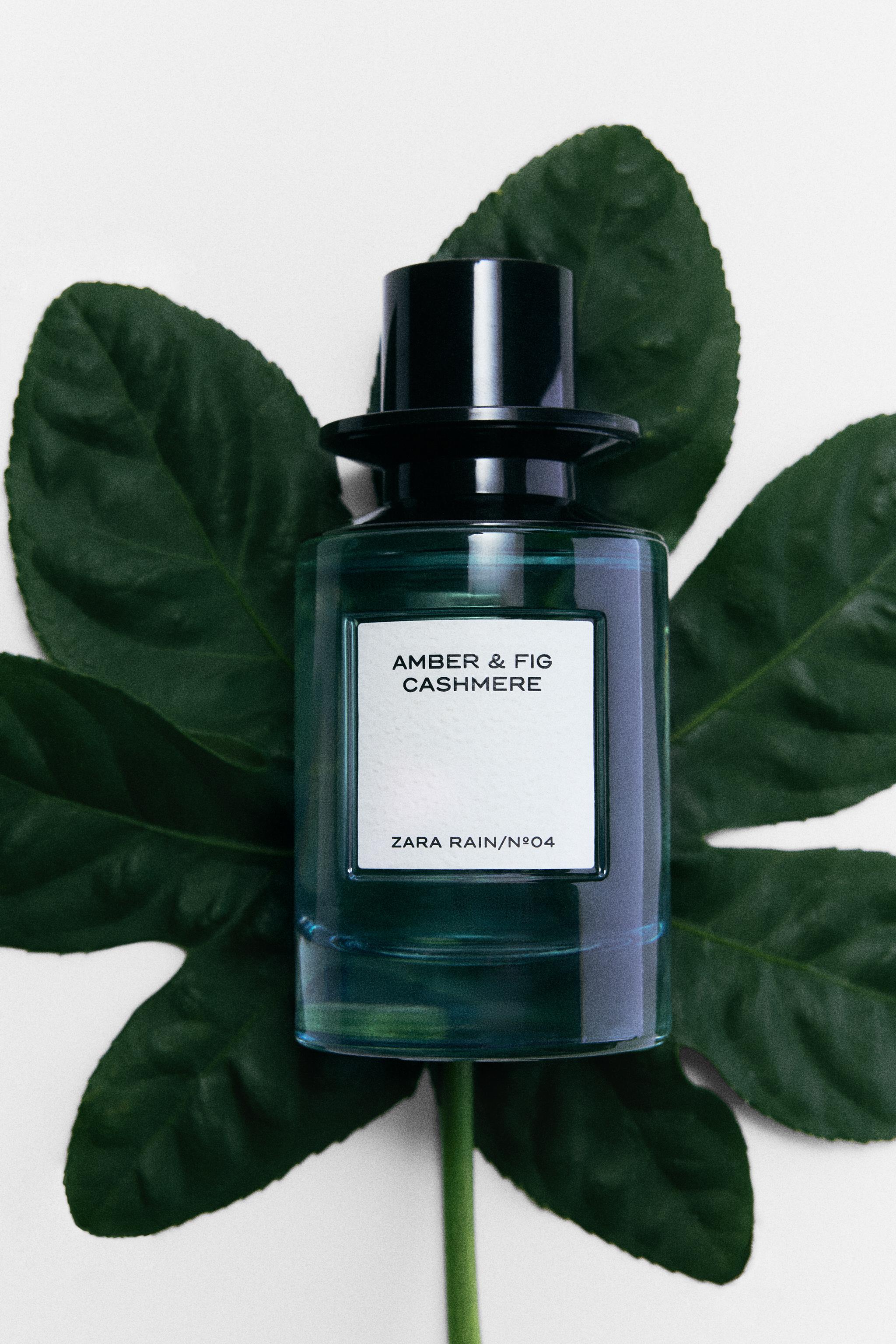 香水(男性用) ZARA AMBER & FIG CASHMERE 100ml AMBER & FIG CASHMERE EDP 100ML (3.4 FL. OZ). | ZARA Australia