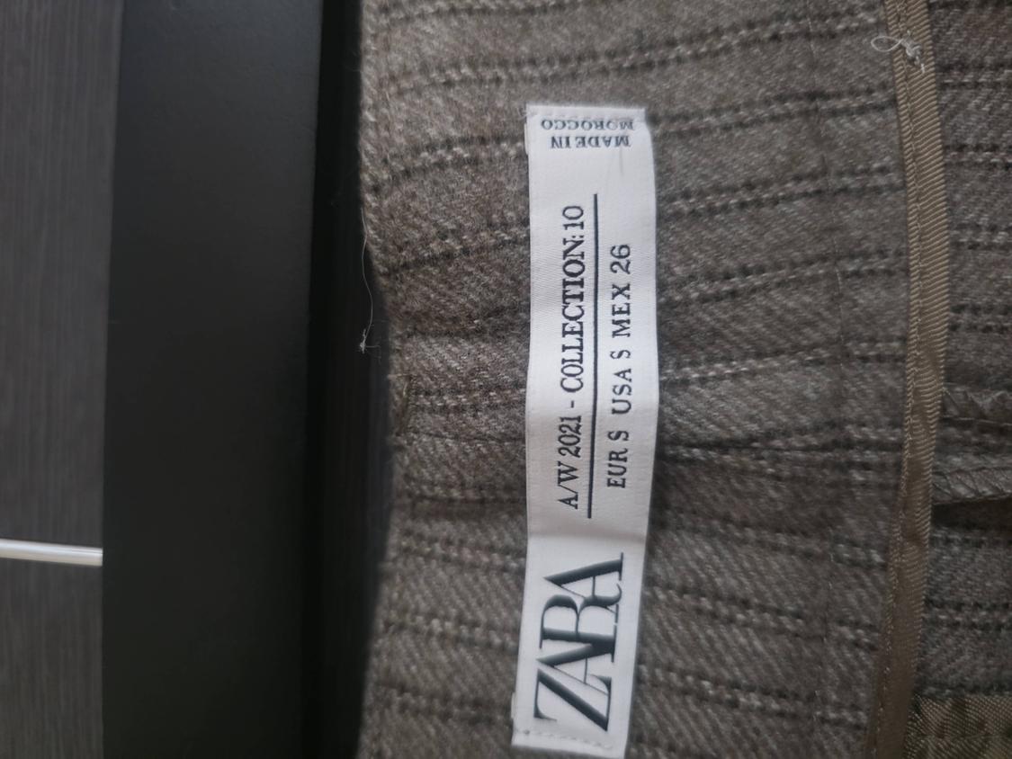 LIMITED EDITION PINSTRIPE TROUSERS - Image 5
