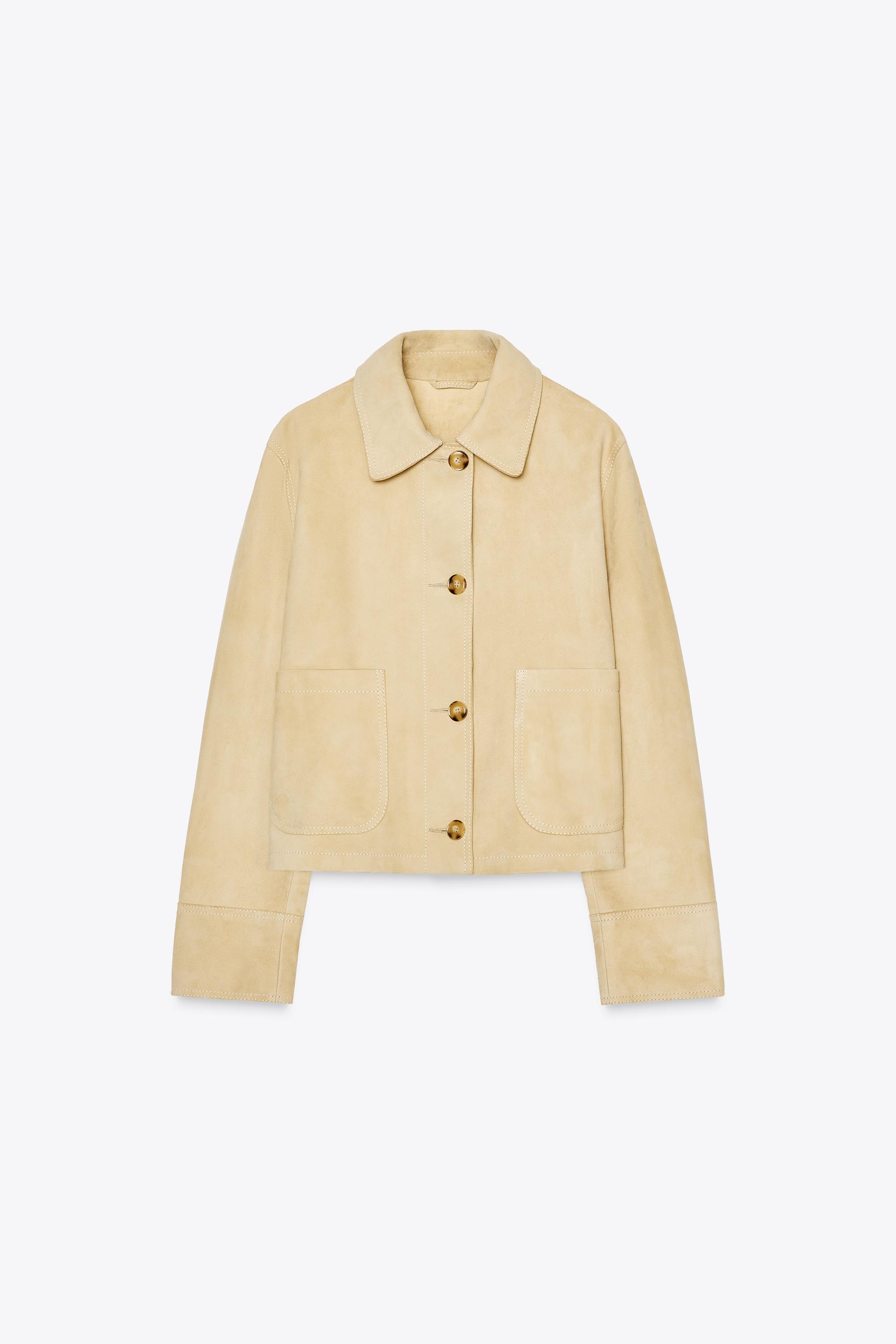 イエロージャケット – レディース | ZARA 日本