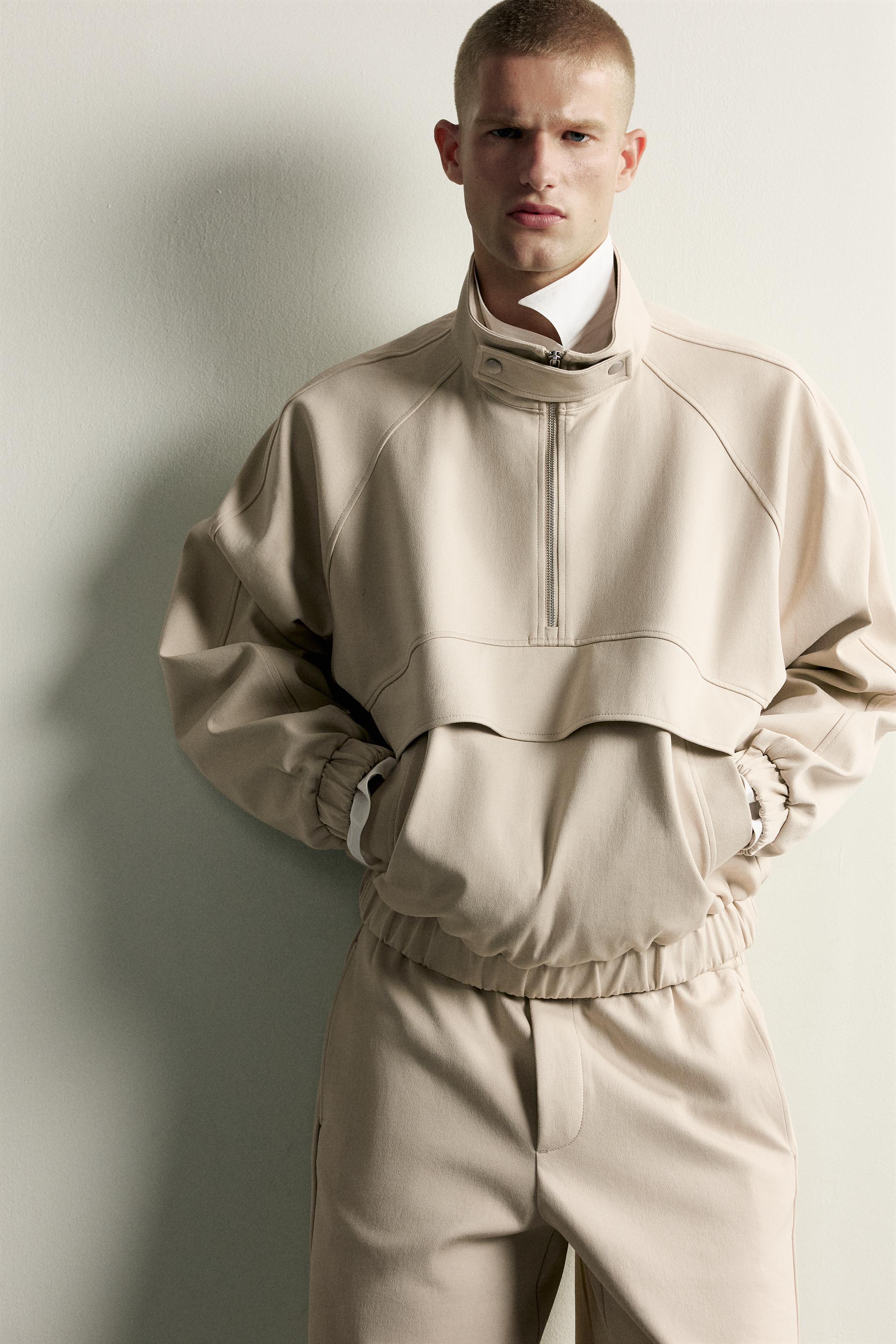TECHNICAL POUCH SWEATSHIRT - thumbnail 5