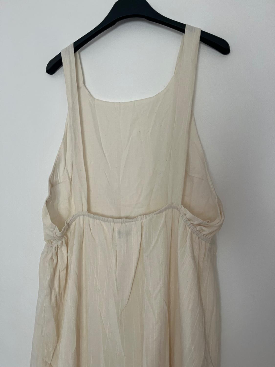 RUSTIC TIERED DRESS - Image 4