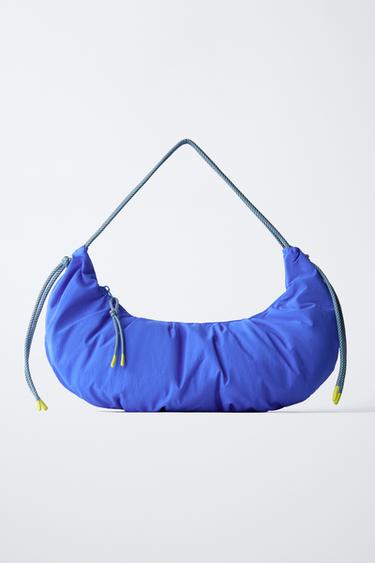 BOLSA DE HOMBRO DE NYLON TÉCNICO