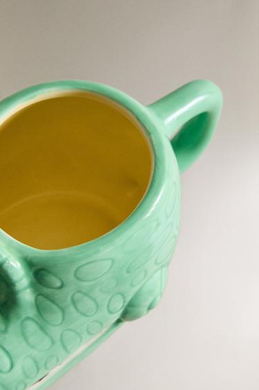 CHILDREN'S CERAMIC REX TOY STORY © DISNEY/PIXAR MUG - Multicoloured by Zara - Image 3
