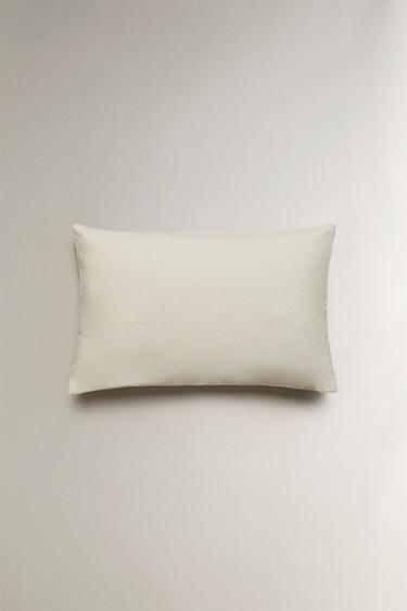 MIMOSA CUSHION COVER - Oyster-white by Zara - Image 2