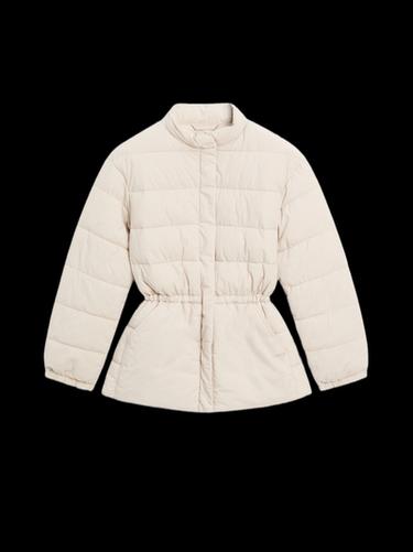 Zara Water-repellent puffer jacket - 318 - Image 0