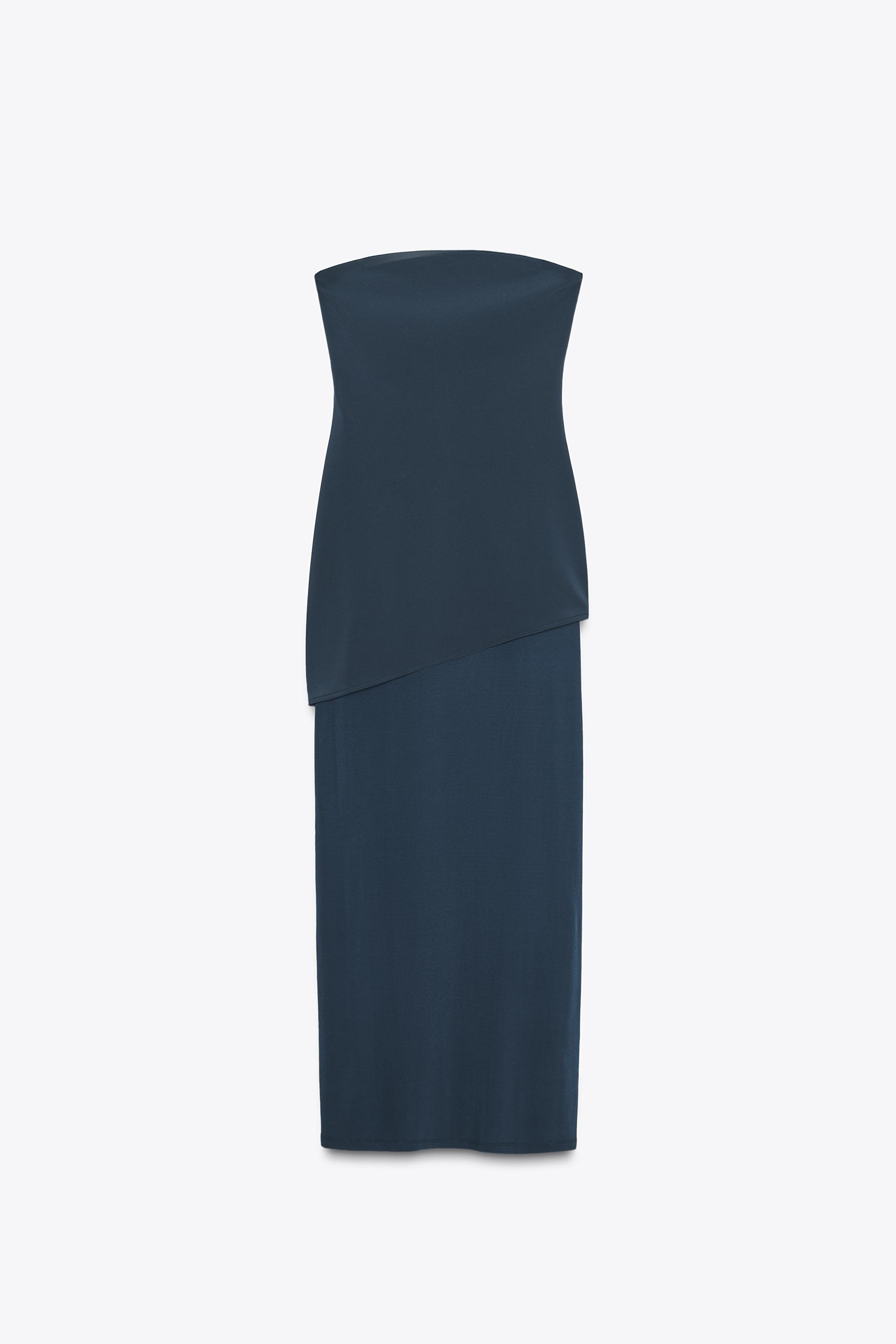 ROBE BUSTIER