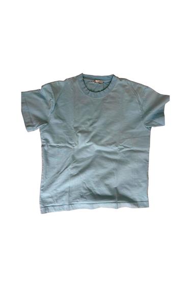 BASIC HEAVYWEIGHT SKY BLUE TSHIRT