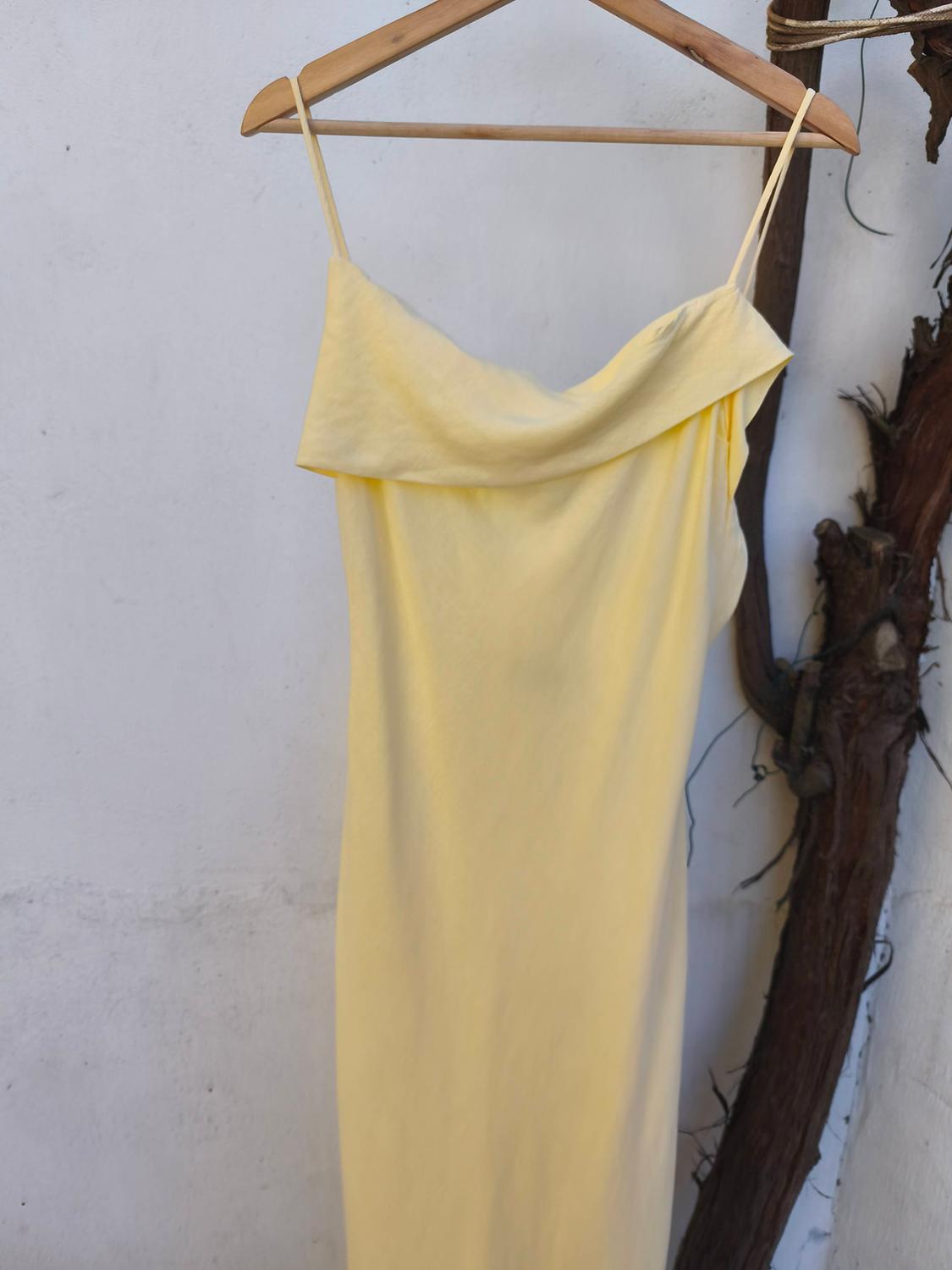 RAMIE MIDI CAMISOLE DRESS - Image 4