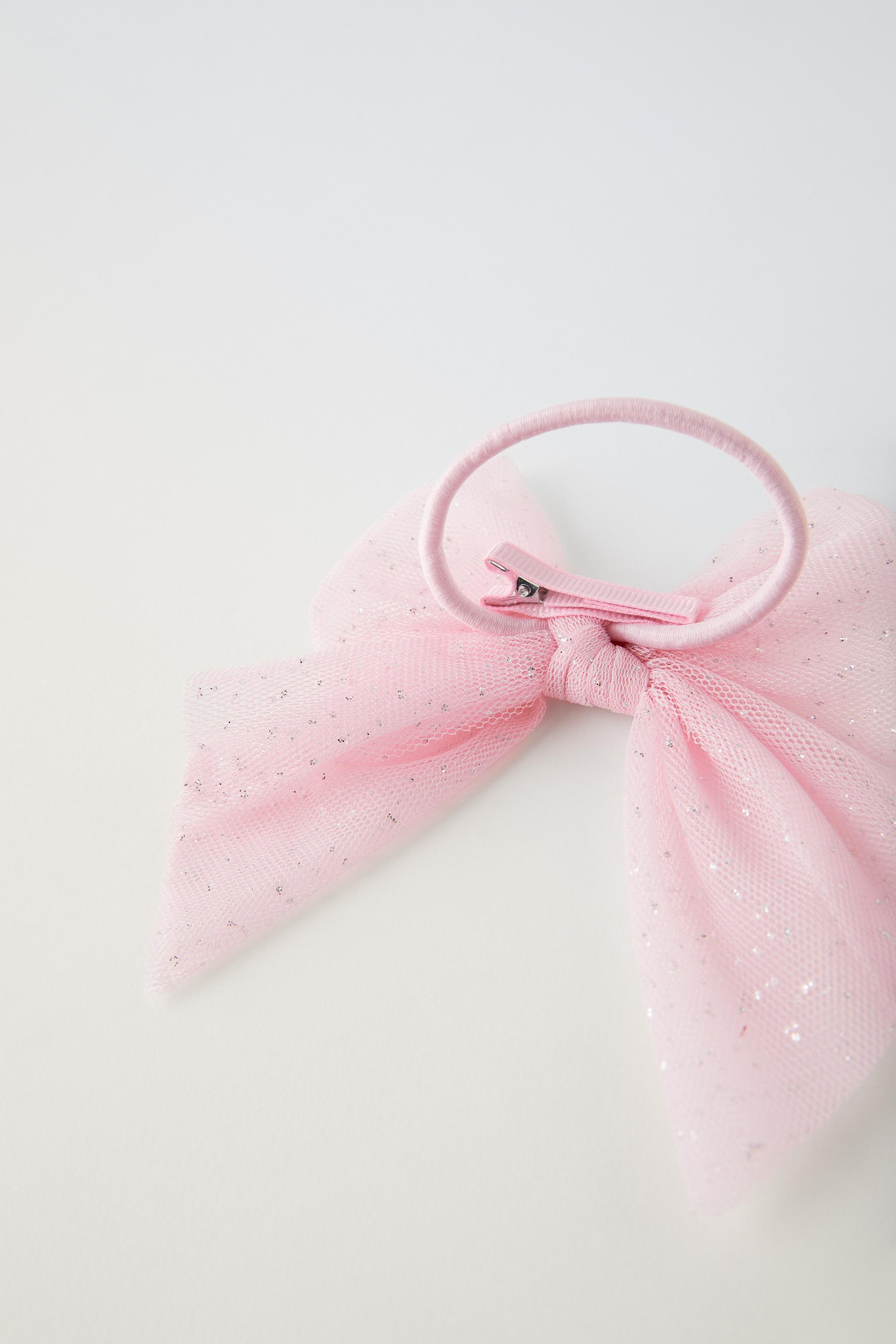 Scrunchie pink deals