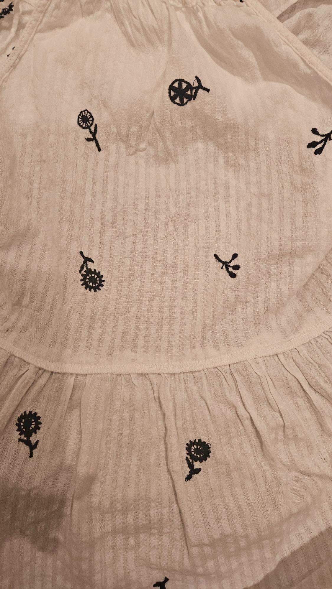 EMBROIDERED TOP - Image 6