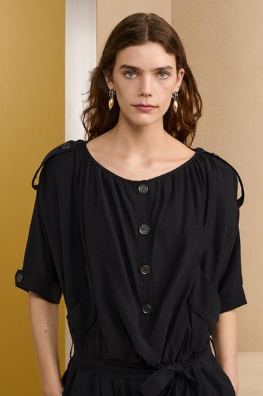 LNG JMPST 14 - Black by Zara - Image 2