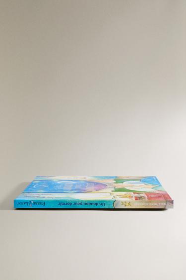 UN DOUDOU POUR DORMIR CHILDREN'S BOOK - Multicoloured by Zara - Image 1