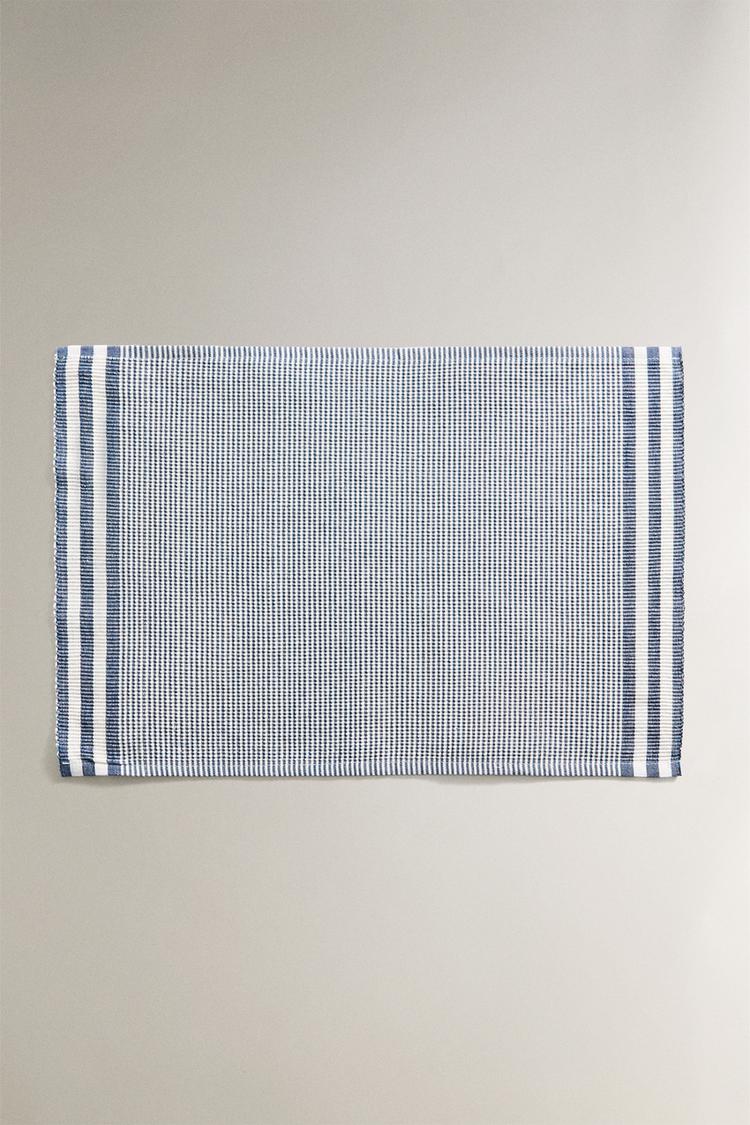 STRIPED PLACEMAT (PACK OF 2)