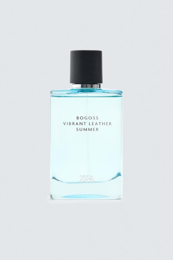 zara bogoss vibrant leather summer