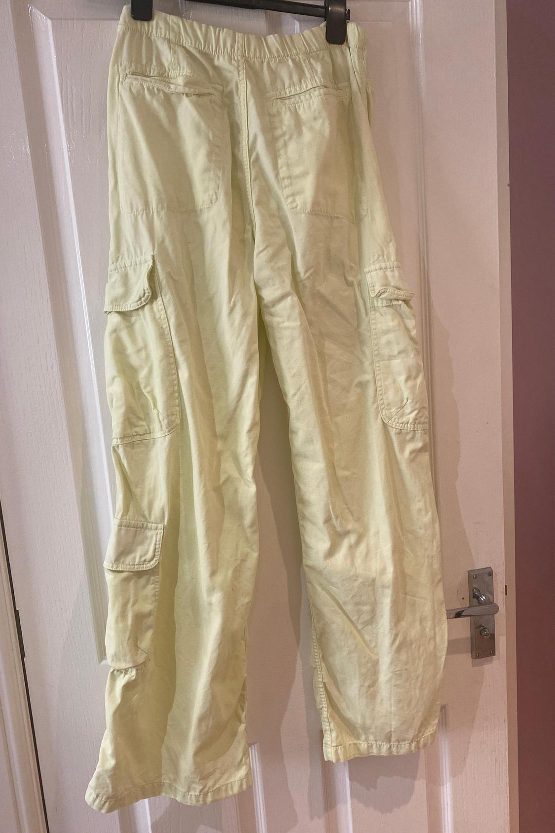 CARGO TROUSERS - Image 3