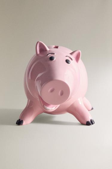 CHILDREN'S TOY STORY ©DISNEY/PIXAR PIGGY BANK - Light pink by Zara - Image 3
