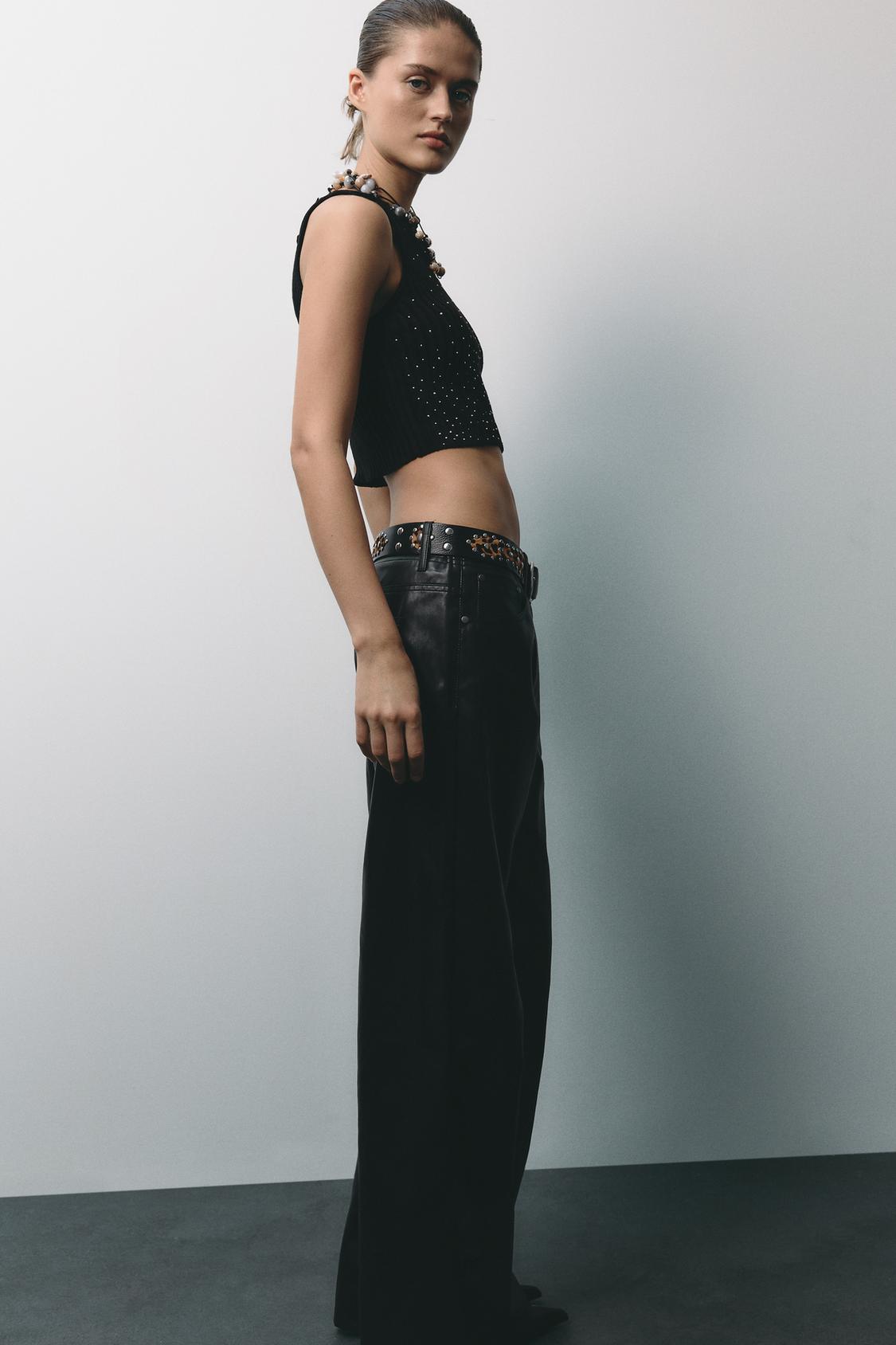 SHIMMER TOP