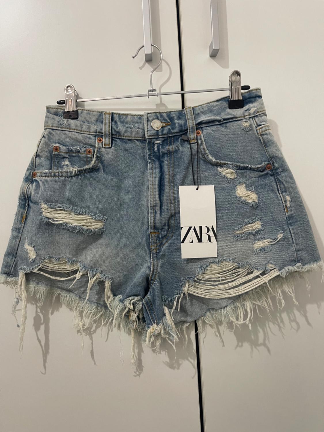 SHORTS ZW PREMIUM SENTINEL BLUE
