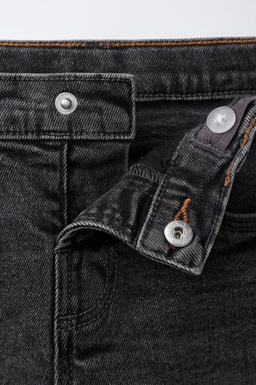 JEAN STRAIGHT FIT - Gris de Zara - Image 2