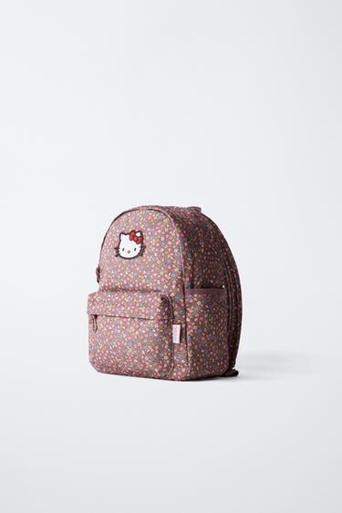 SAC À DOS HELLO KITTY © SANRIO - Rose de Zara - Image 1