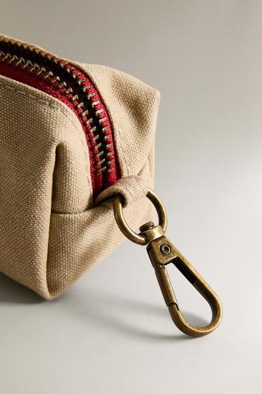 DISTRIBUTEUR SACS ANIMAUX DE COMPAGNIE - Beige de Zara - Image 2