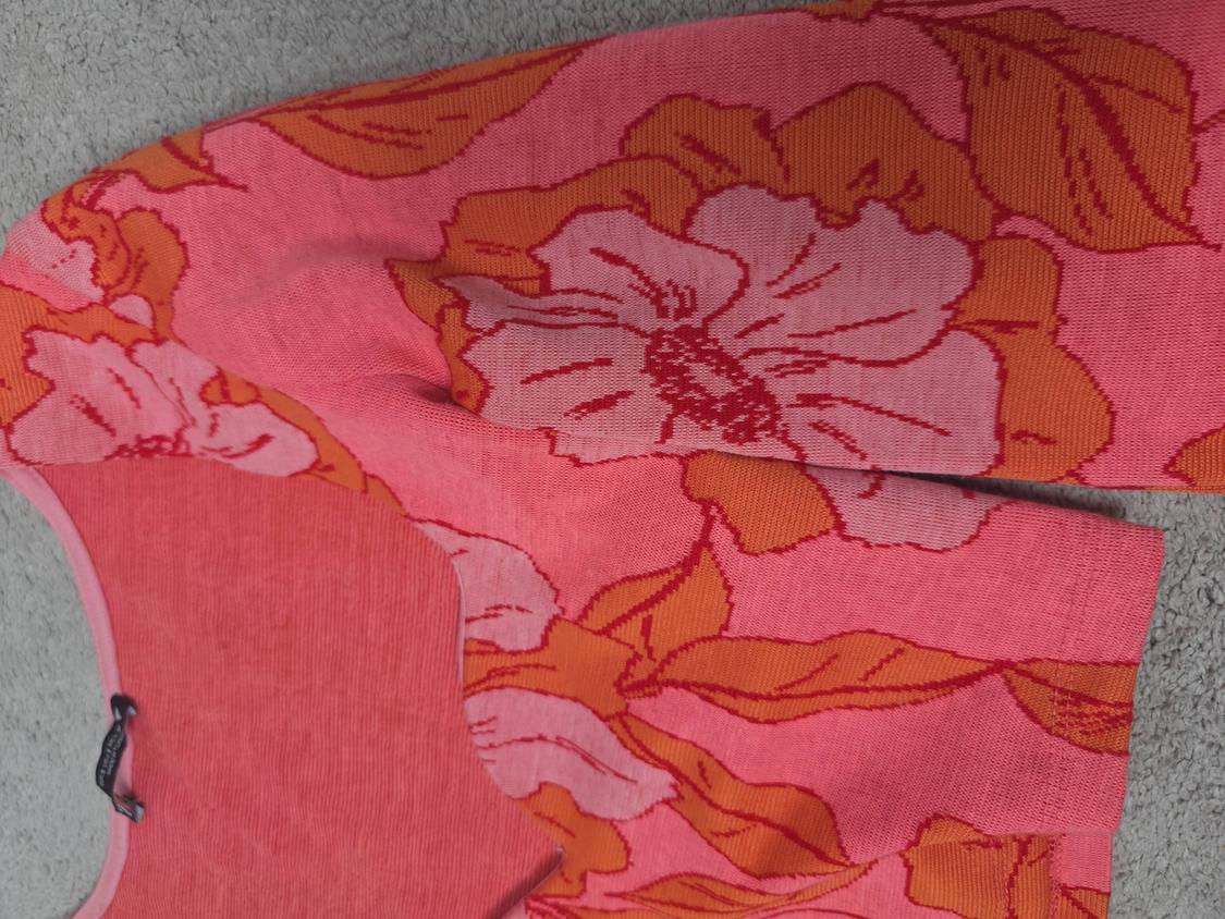 JACQUARD CROP TOP - Image 3