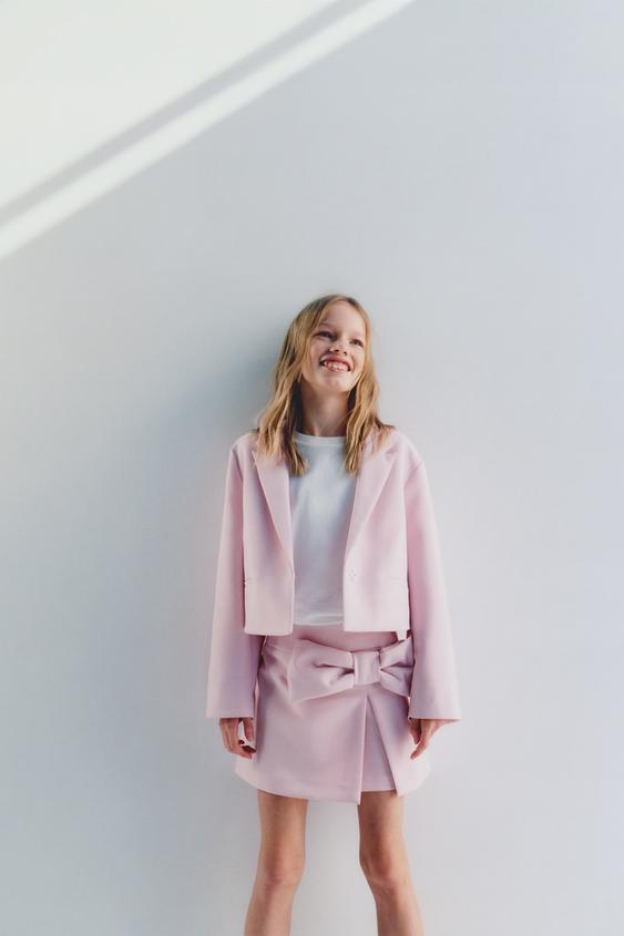 Collection Fille Zara Zara Nouvelle Collection Fille Vestes Pour