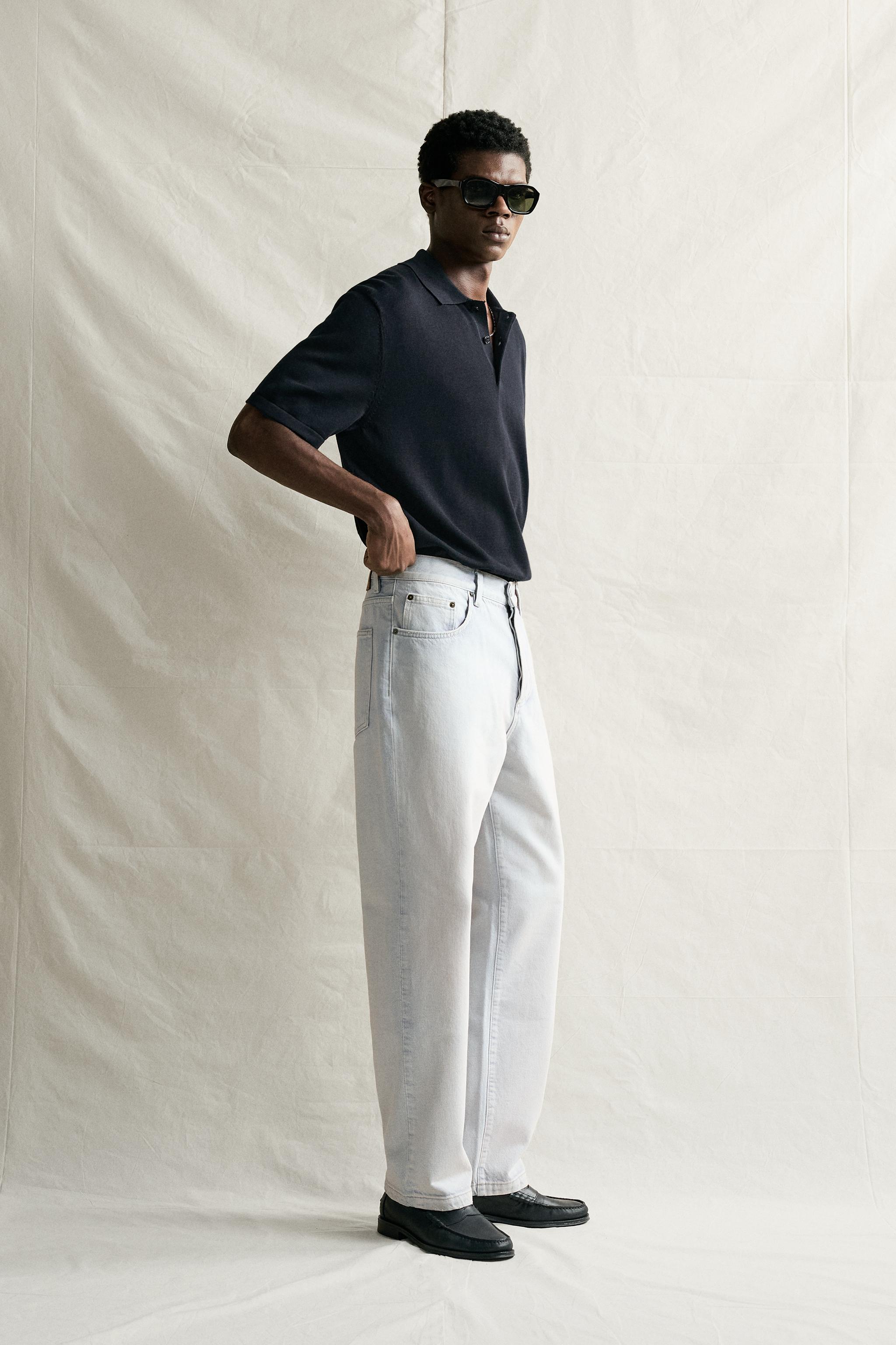 REGULAR FIT KNIT POLO