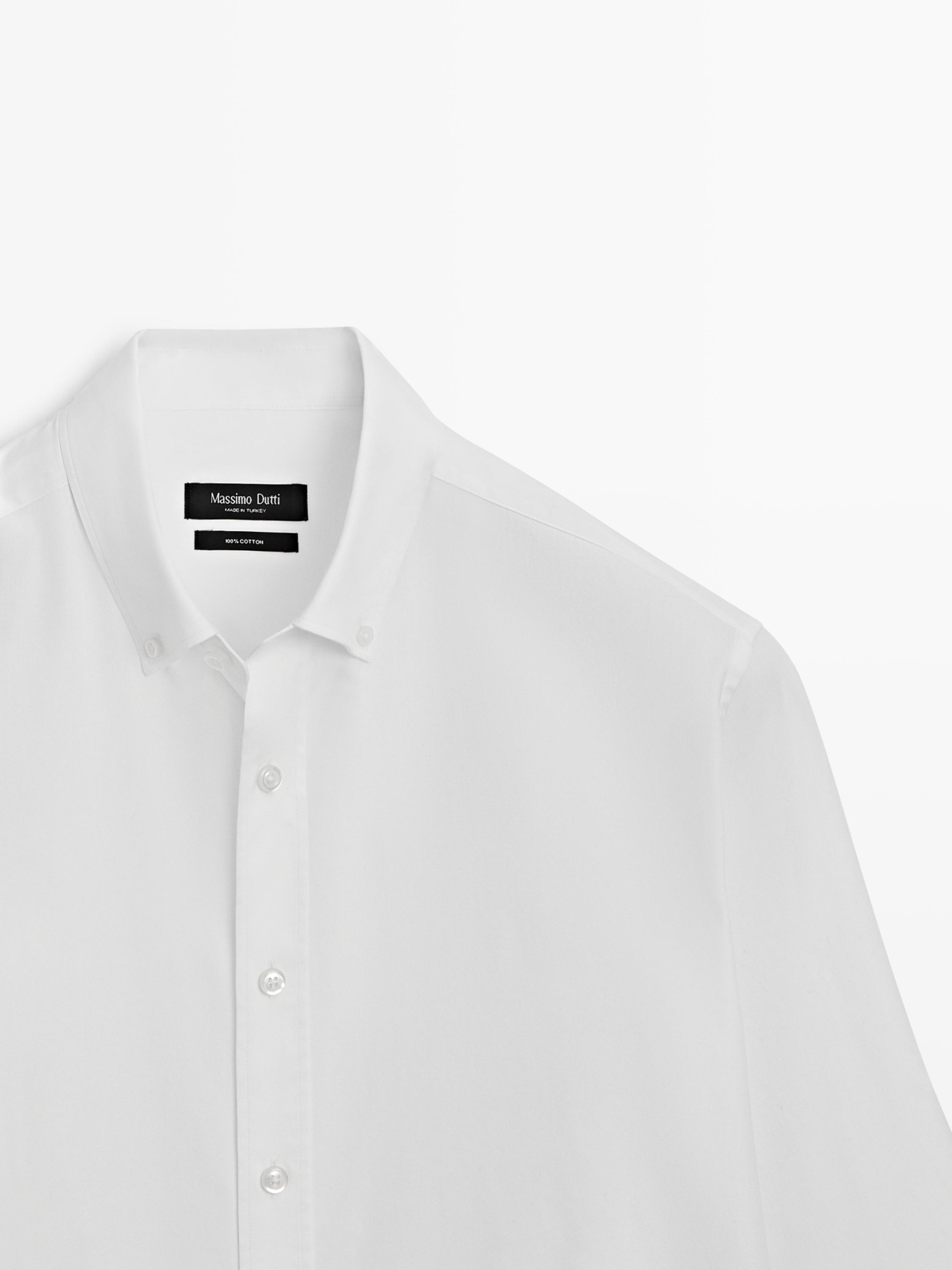 Chemise oxford regular fit