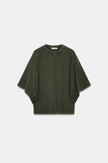 Product image - Green marl by Zara