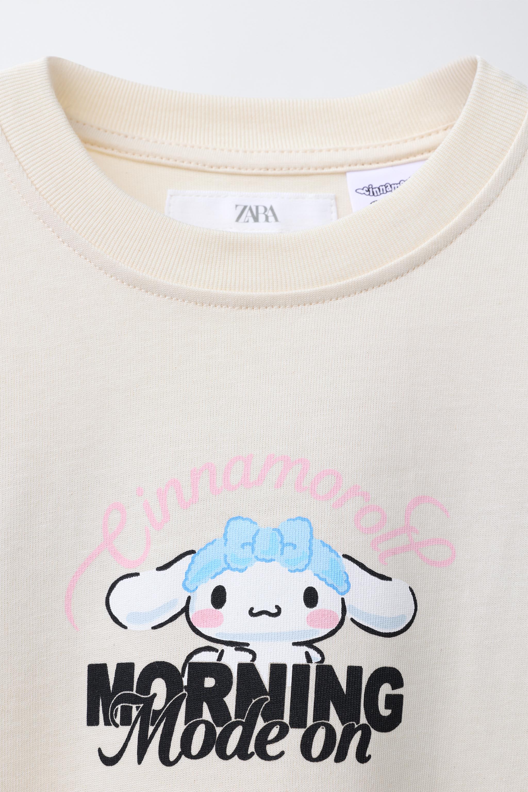 CINNAMOROLL © SANRIO T-SHIRT