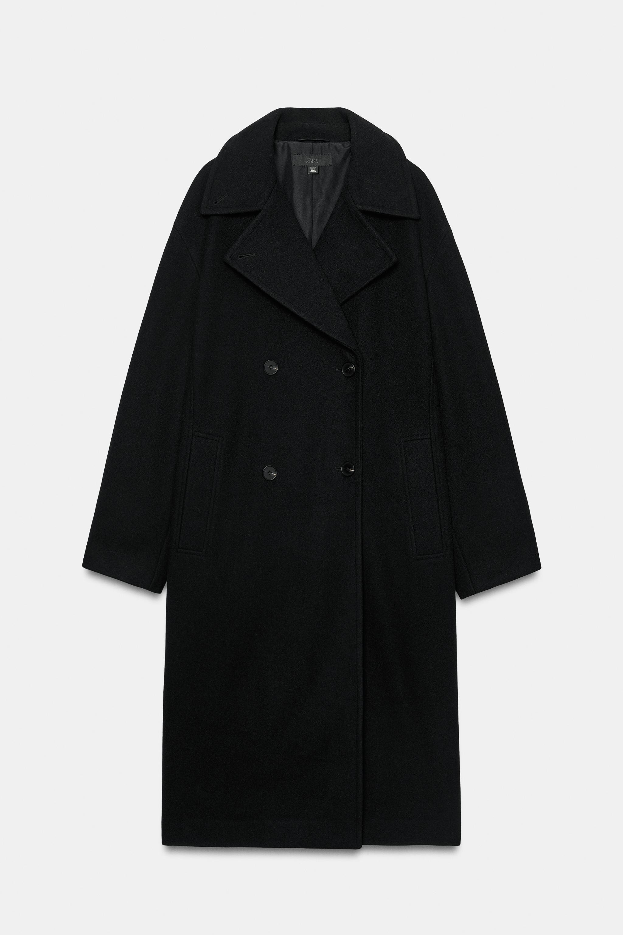 SOFT OVERSIZED COAT