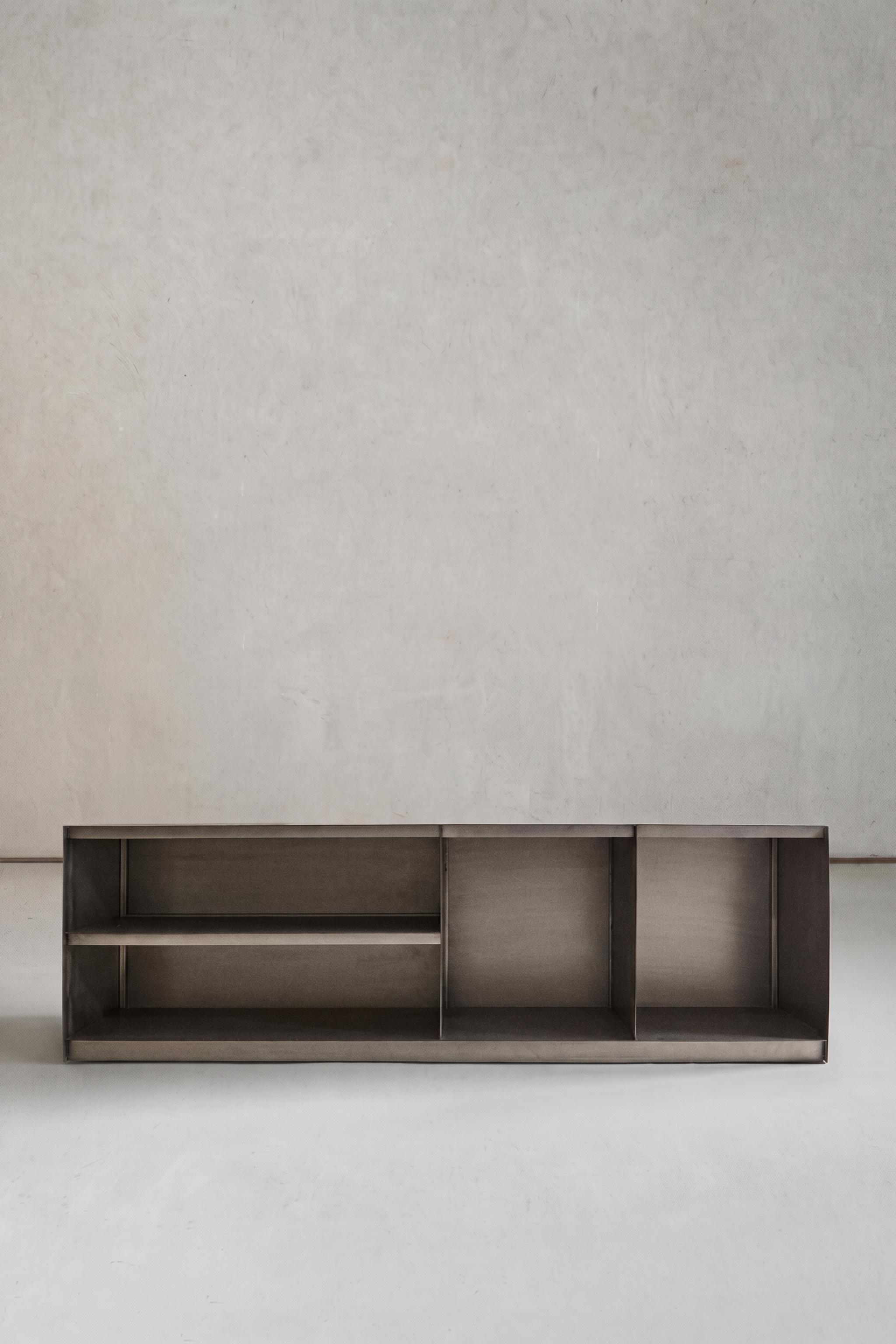 Zara STAINLESS STEEL CONSOLE — фото 8
