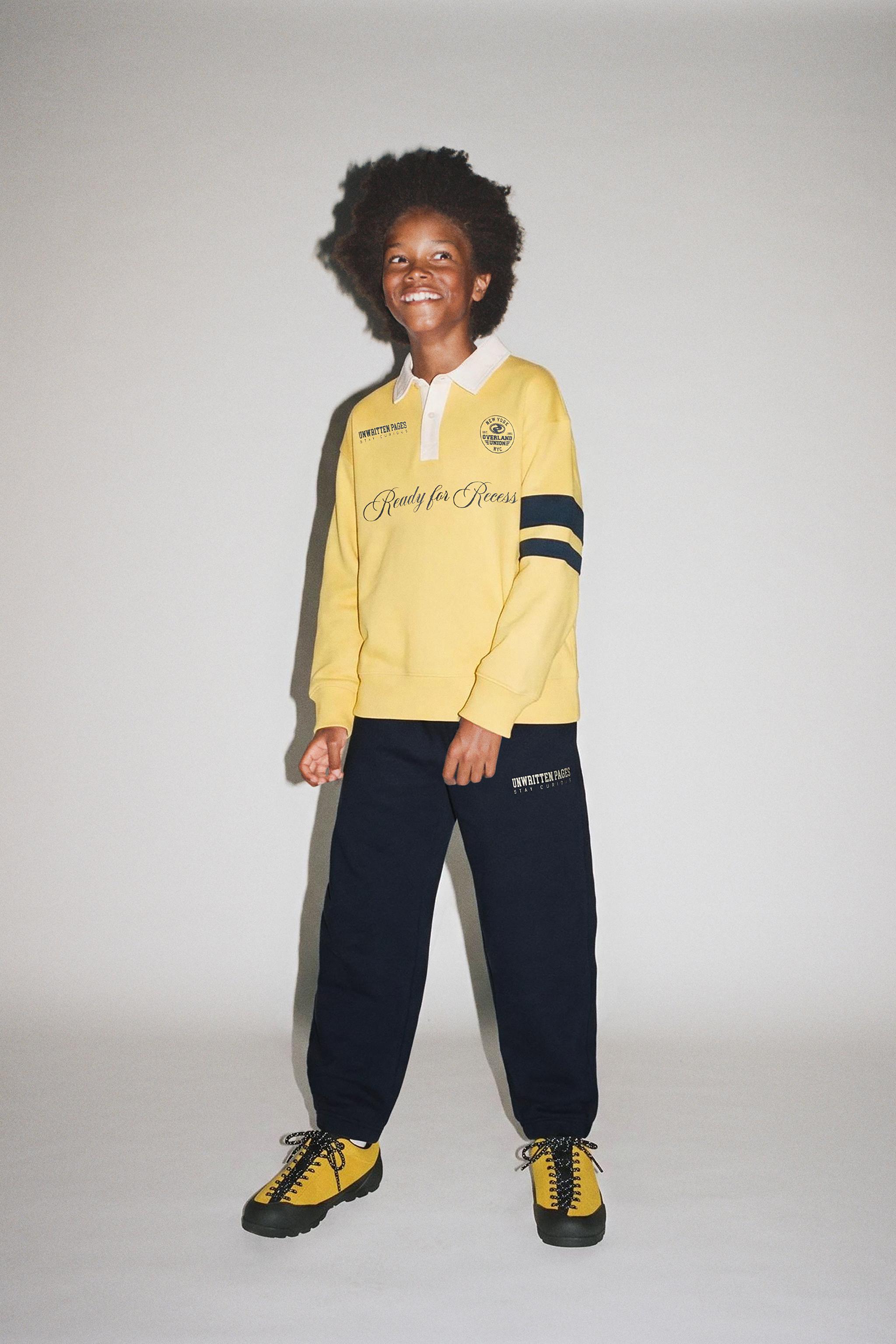 PANTALON DE JOGGING BARREL À INSCRIPTION