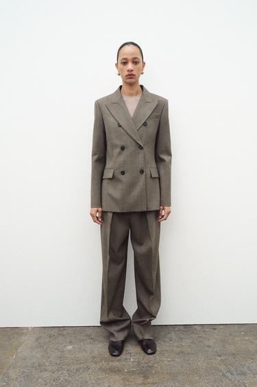 LOOK - Ecru/Yellow by Zara